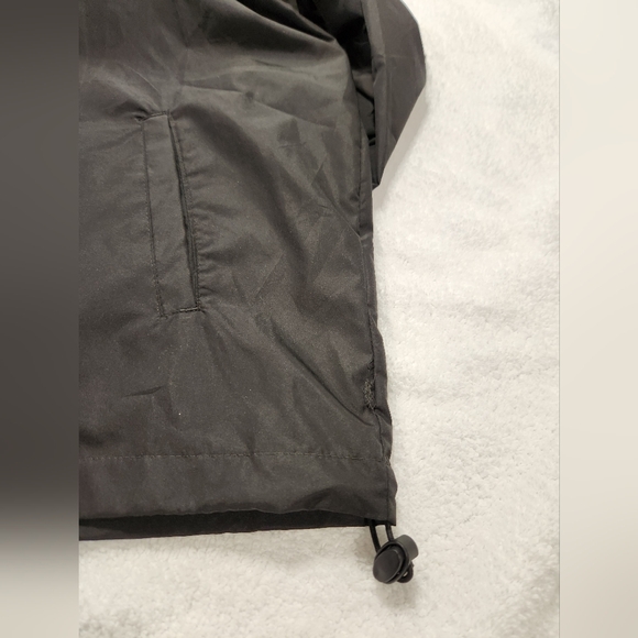 Men's North End Black Light Weight Windbreaker NWT - Picture 5 of 7